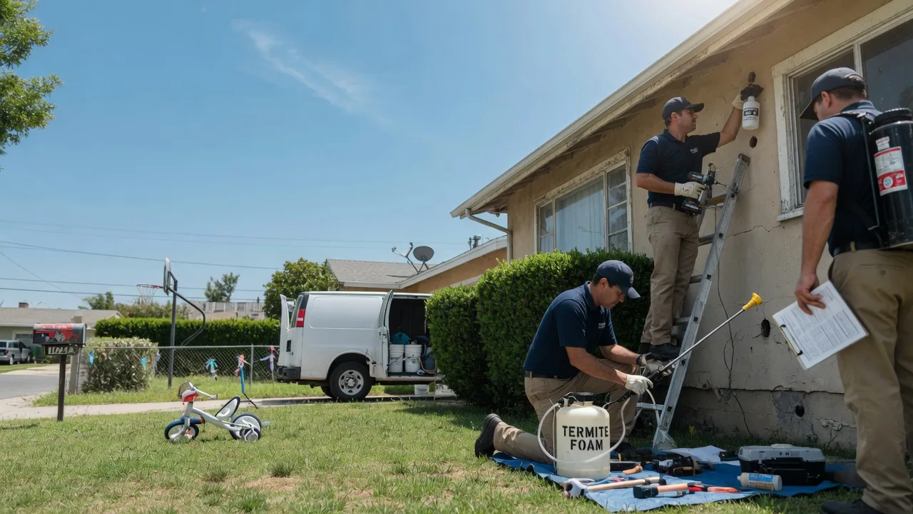 Emergency Pest Control in Cumberland, KY near me